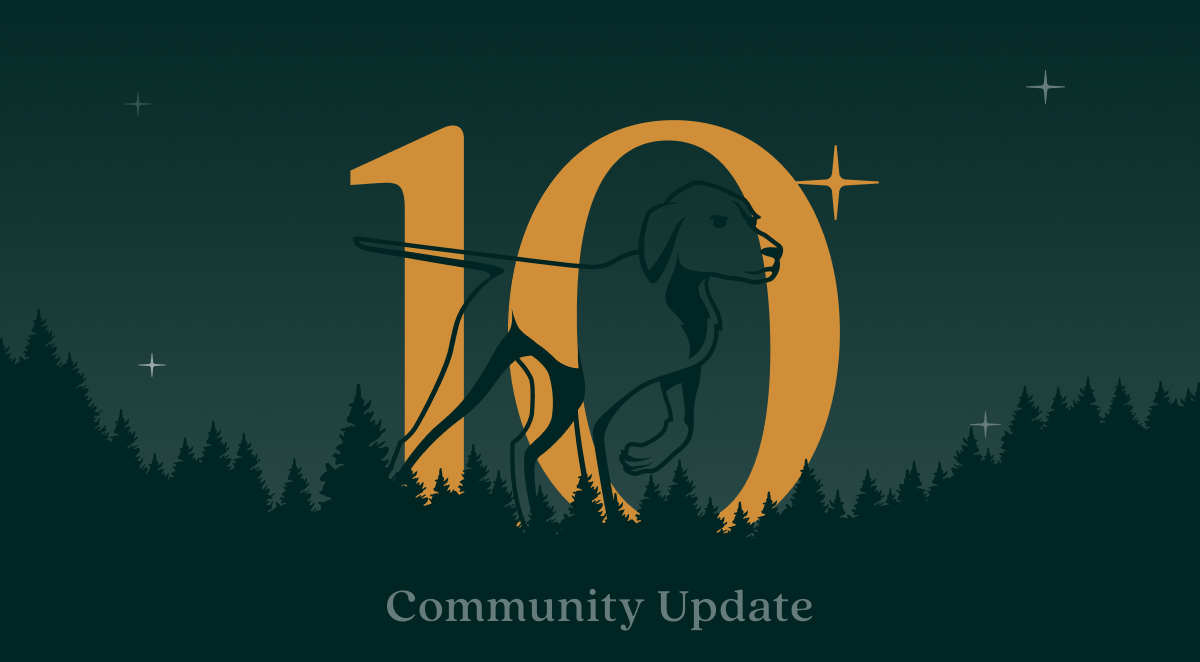 Community Update #10