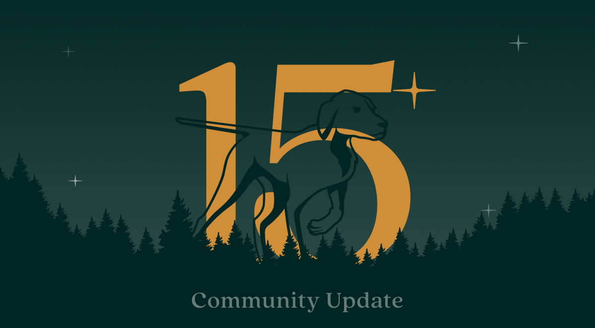 Community Update #15