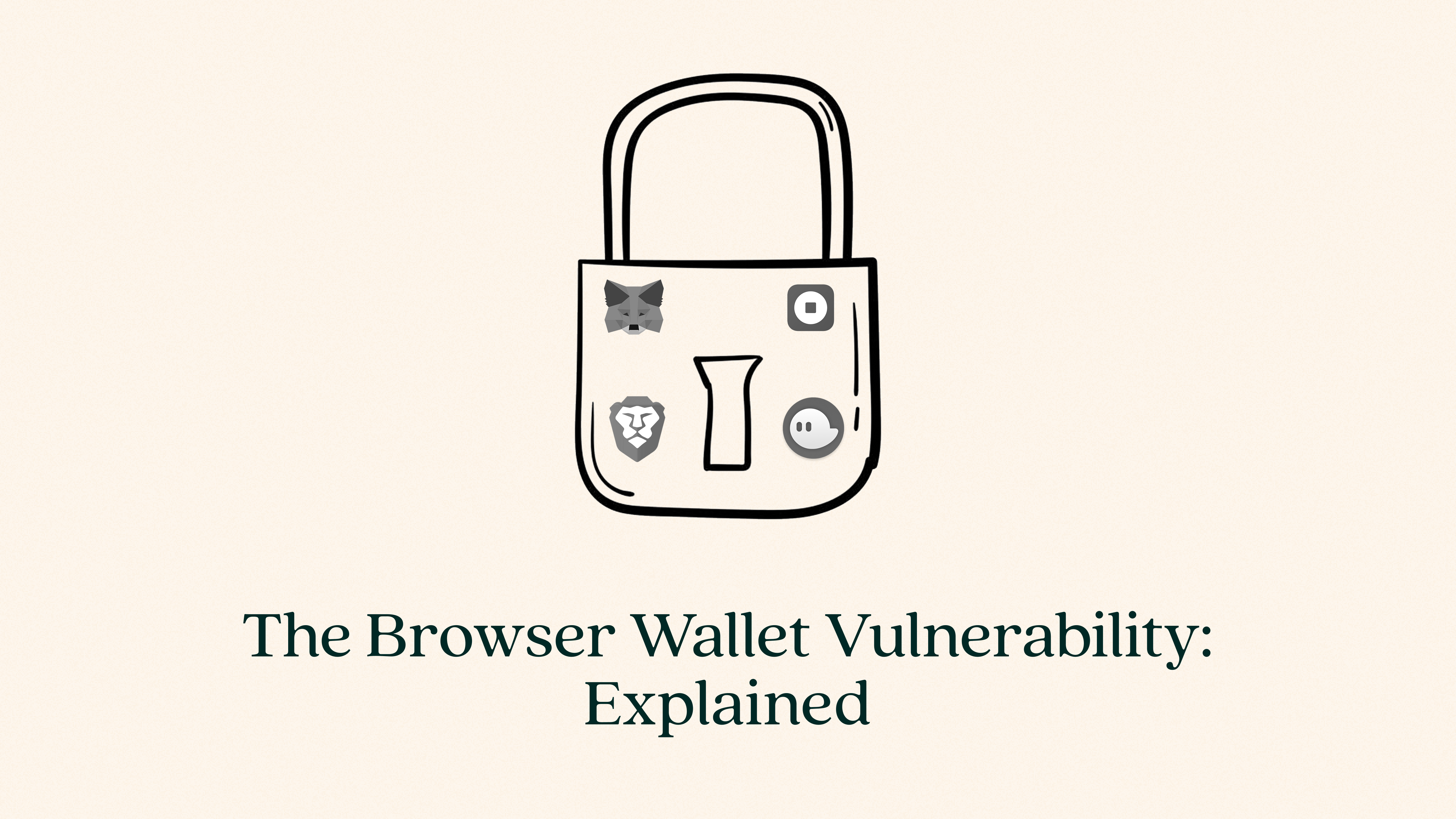 The Browser Wallet Vulnerability: Explained