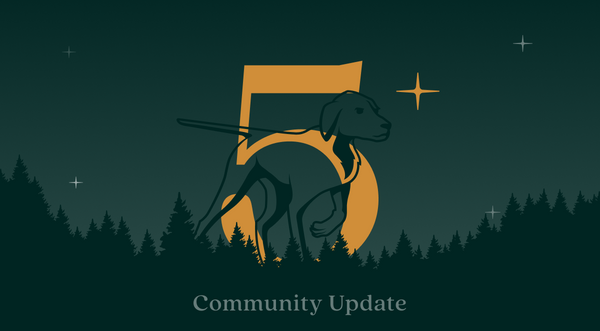 Community Update #5