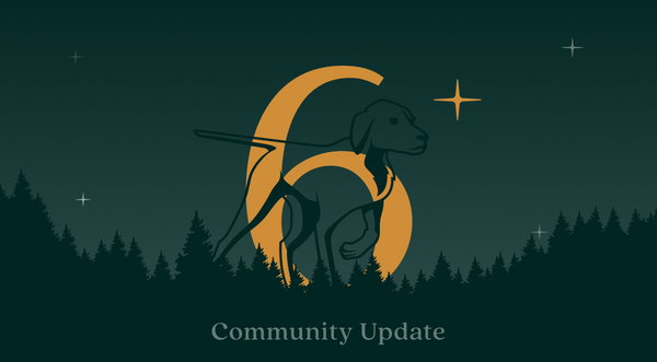 Community Update #6