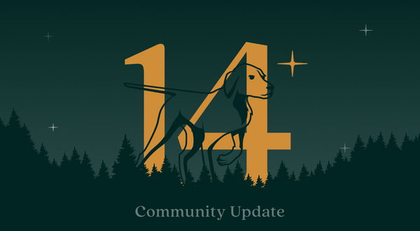 Community Update #14