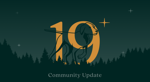 Community Update #19