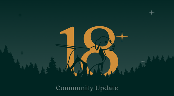 Community Update #18