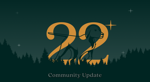 Community Update #22