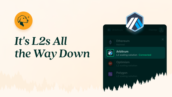 Arbitrum Support Now Live on Tally Ho!