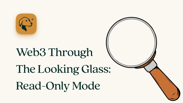 Web3 Through The Looking Glass: Tally Ho’s Read-Only Mode
